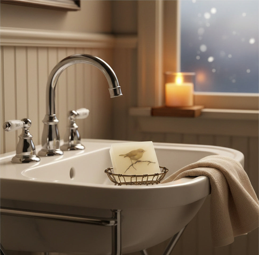 🧼🐦 Art You Can Lather: The Magic of My Bird Photo Soap &amp; Saver Sets