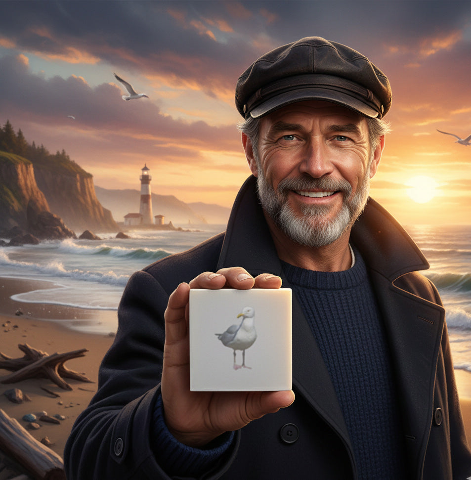 The Sailor's Secret to Soft Skin