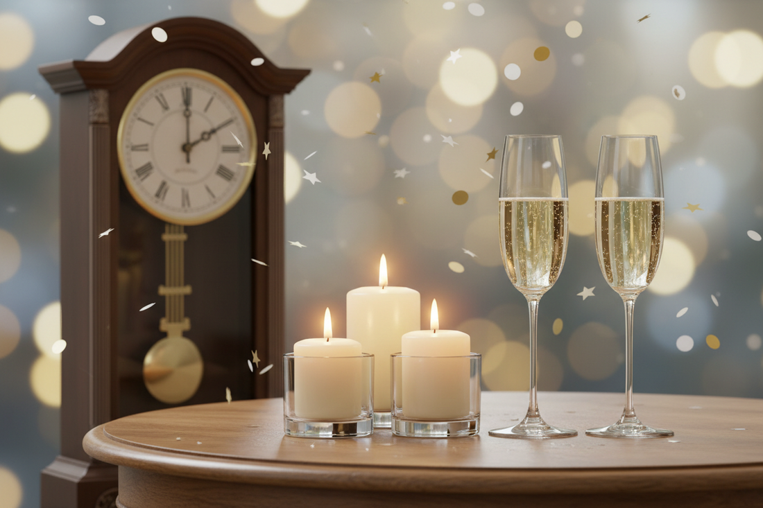 🌿✨ Ringing in the New Year, The Gentle Way