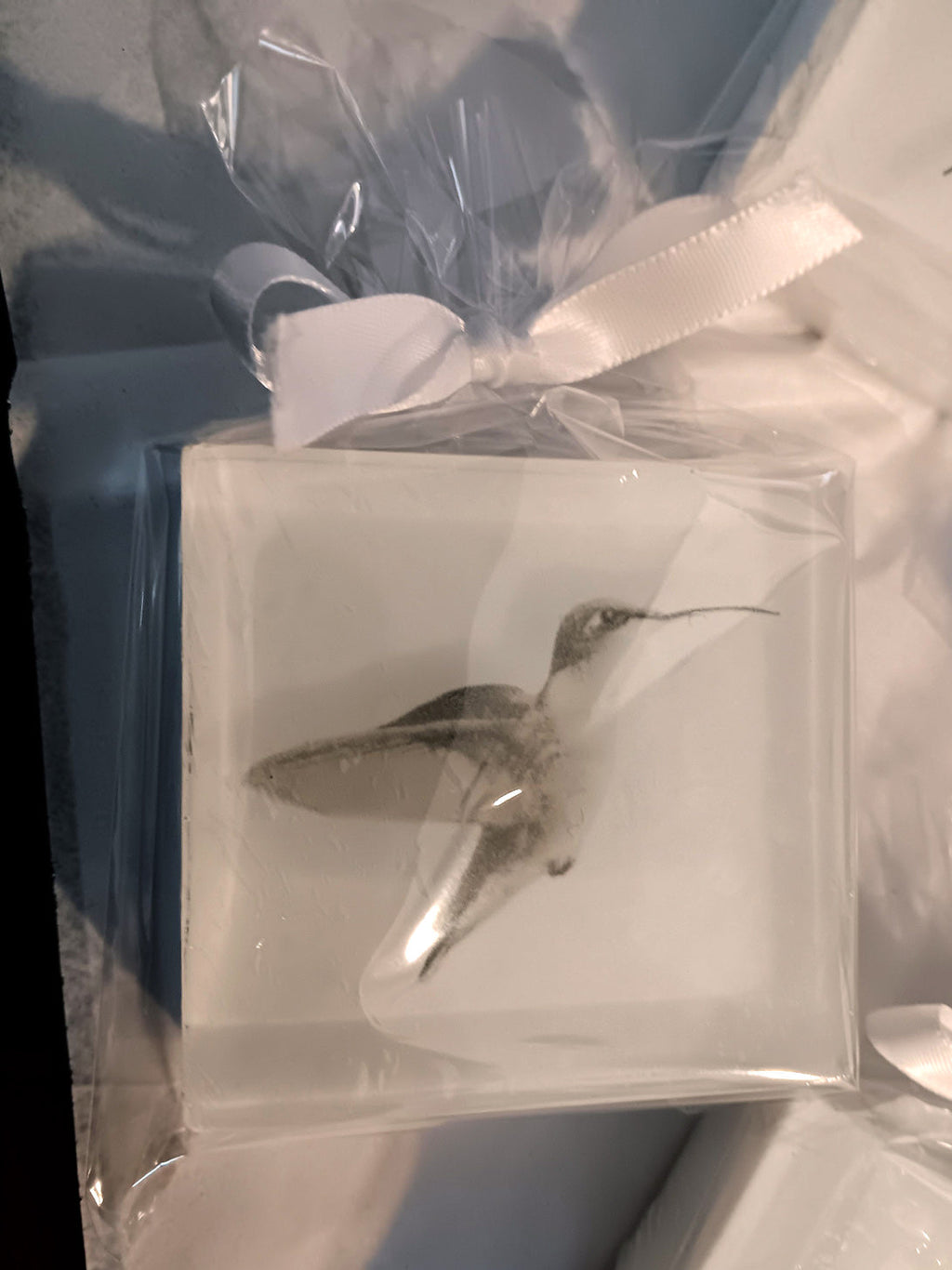 Hummingbird Sweet Nectar - Maine Handcrafted Bath Bar