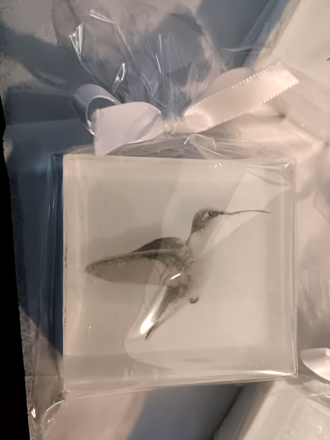 Hummingbird Sweet Nectar - Maine Handcrafted Bath Bar