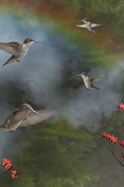 My composition made into a video